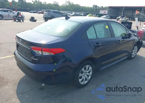 2023 Toyota Corolla Le/Se/Xle z USA, uszkodzony, nr VIN JTDBCMFE2PJ015338